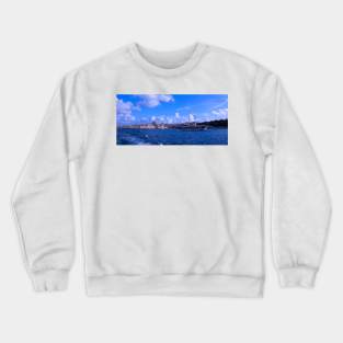 Basilica, Valletta, Malta Crewneck Sweatshirt